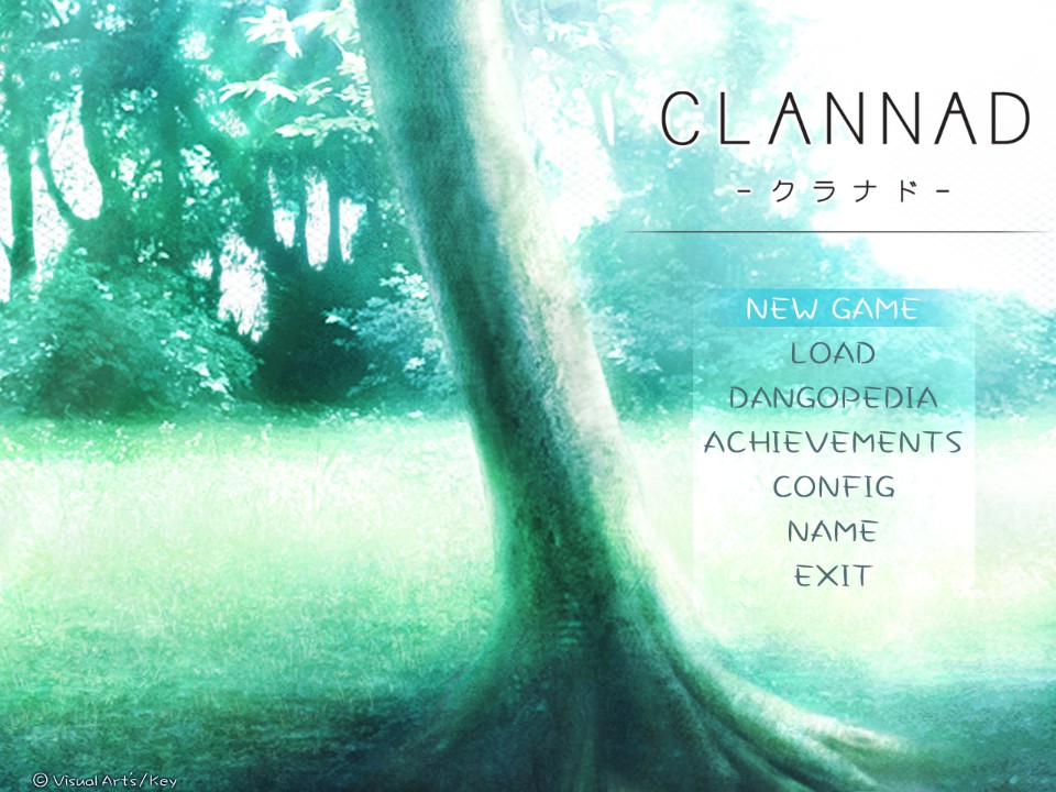 CLANNADӢĸ