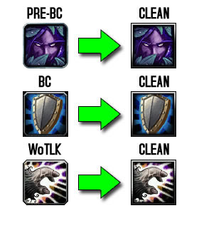 CleanIconsͼͷгɫ