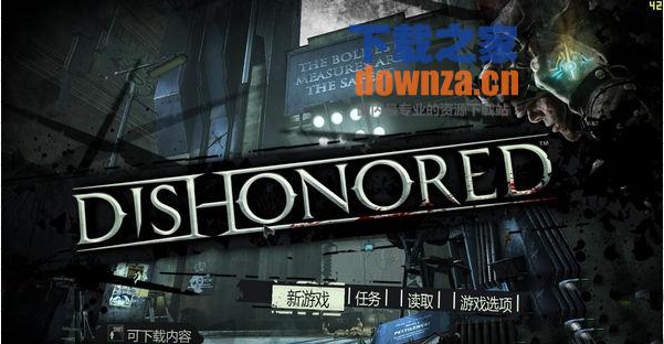 Dishonoredİ
