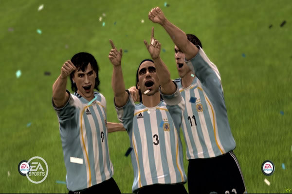FIFA2006ɫ