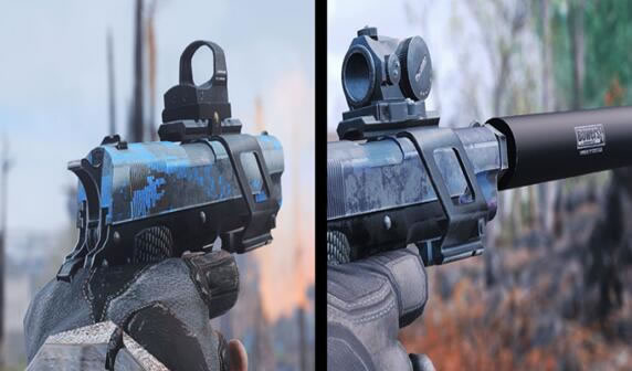 ������4m1911a1��ǹmod����ɫ��