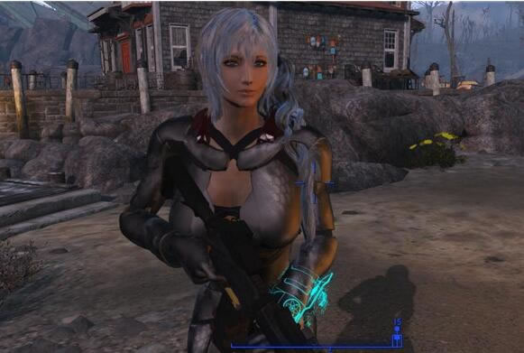 ������4Ůʽս��򲨷�װmod���ٷ���