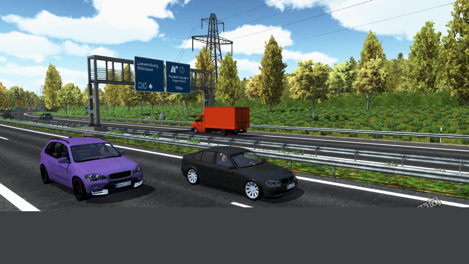 �����ٹ�·����ģ�⡷PC�ƽ��