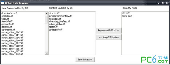 ��NBA2012��MOD������  v0.1.4beta7