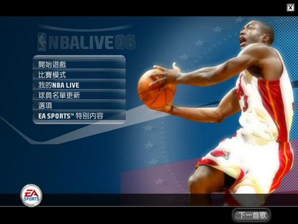 NBAlive2006İ