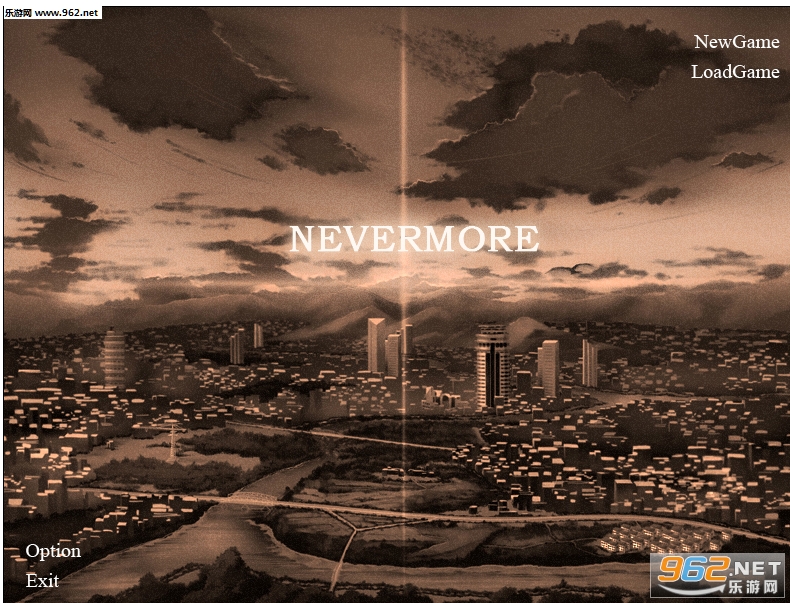 Nevermoreʽ