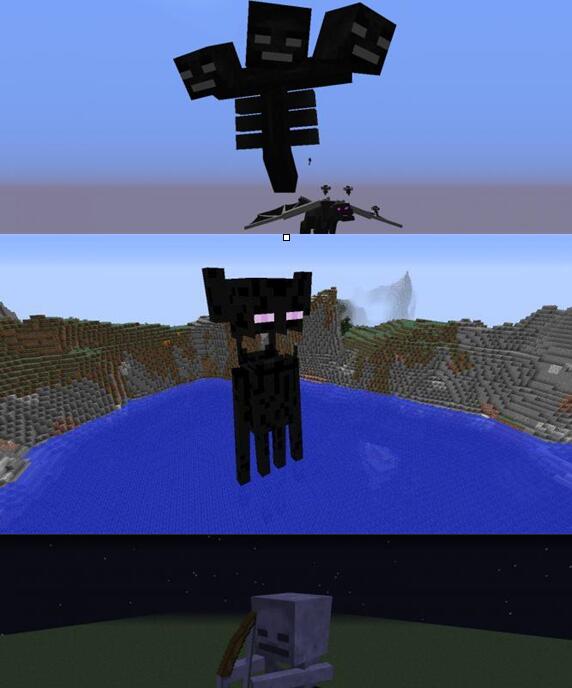 ���ҵ�����̩̹����mod����Ѱ�v1.7.10