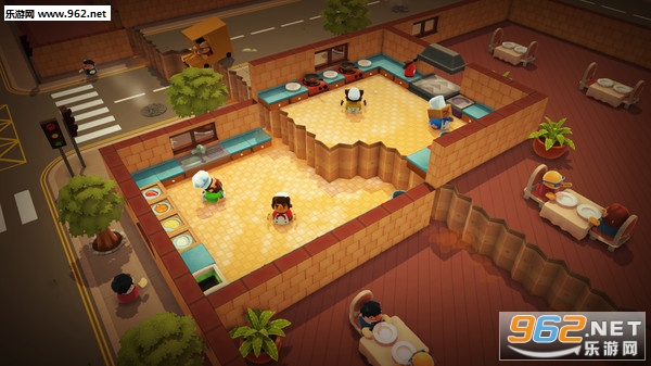 (Overcooked)DLCϰ