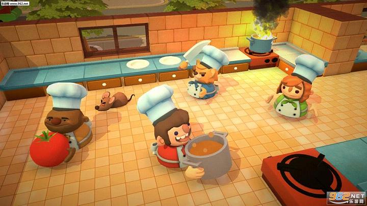 Overcookedƽ