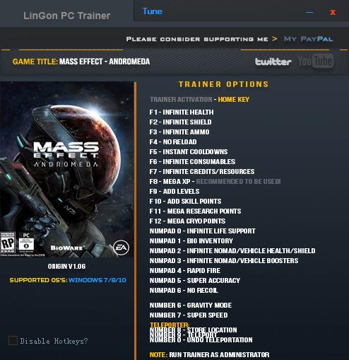 ������ЧӦ��Ů����ʮ�����޸�������Ѱ�v1.06